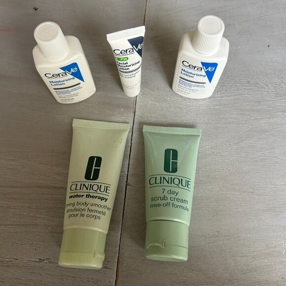 NEW Skincare Bundle Skincare Lot MAC Laura Geller Clinique Estee Lauder Cerave - Picture 4 of 6